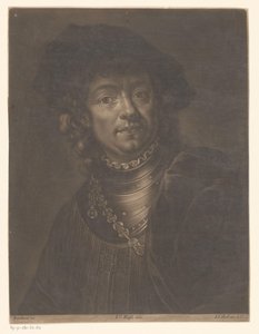 Ritratto di Rembrandt van Rijn
