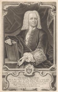 Ritratto di Michael Alberti