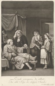 La cattiva conseguenza del celibato