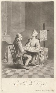 Il gioco della dama