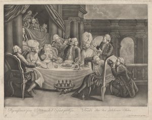 Rejouissances pour le Retour de l