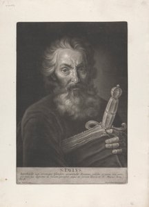 San Paolo da Johann Jacobus Haid