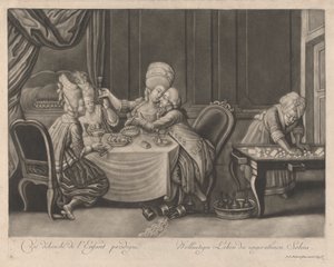 Vita dissoluta del figliol prodigo