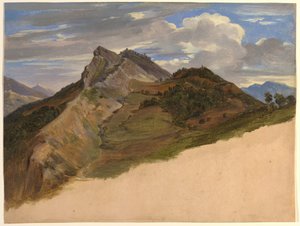 Civitella Vista da Nord