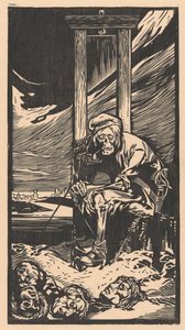 La Morte per Ghigliottina