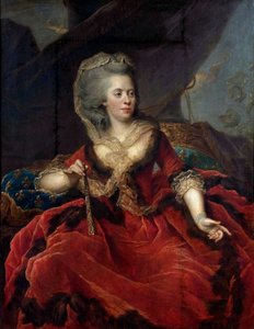 Johann Julius Heinsius - Madame Adélaïde da Johann Julius Heinsius