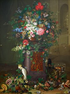 Omaggio a Jacquin ("Monumento di Jacquin")