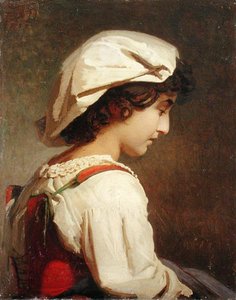 Ragazza italiana