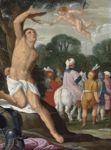 Il martirio di San Sebastiano