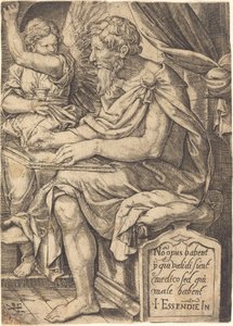 San Matteo da Johann Ladenspelder