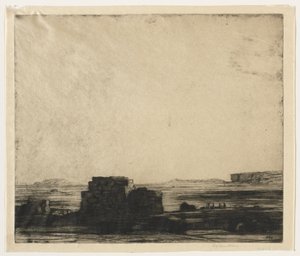 Il Deserto da Johann Liss