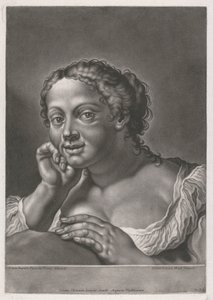Ritratto di una donna