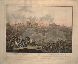 La battaglia di Ratisbona del 23 aprile 1809