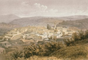 San Giacomo. Incisione di Bernatz et alii - Eisenblätter, R. Editore da Johann Martin Bernatz