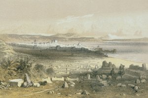 Tiberiade in un