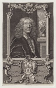 Peder Reedtz, politico e ambasciatore danese