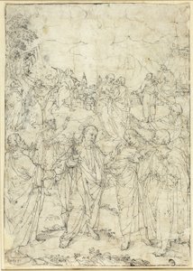 Cristo e gli Apostoli da Johann Mathias Kager
