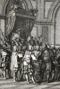 Rappresentazione di Guglielmo I (o Guglielmo II, Conte d