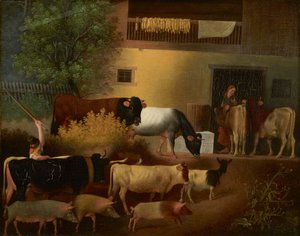 Il ritorno del gregge