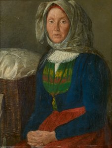 Contadina della Bassa Austria