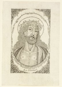 Ecce Homo da Johann Michael Puchler