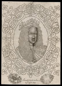 Giuseppe I (Agosto), Imperatore del Sacro Romano Impero da Johann Michael Puchler