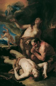 Compianto di Abele da Johann Michael Rottmayr