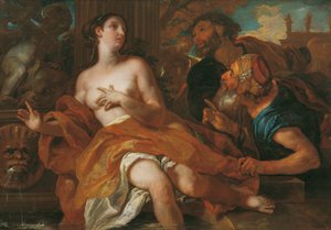Susanna e i vecchioni