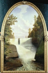 Trenton Falls, West Canada Creek, New York da Johann Mongels Culverhouse