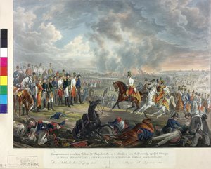 Battaglia delle nazioni a Lipsia 1813