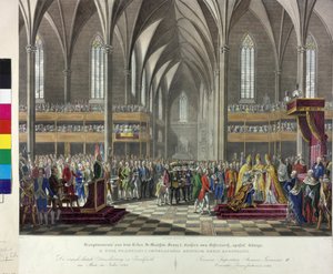 Incoronazione imperiale 1792