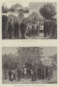 Gli Omicidi di Phoenix Park da Johann Nepomuk Schonberg