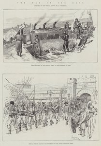 La Guerra in Oriente da Johann Nepomuk Schonberg