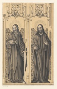 San Matteo e San Giacomo