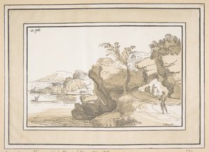 Paesaggio, ca. 1811
