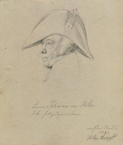 Barone Johann von Hiller