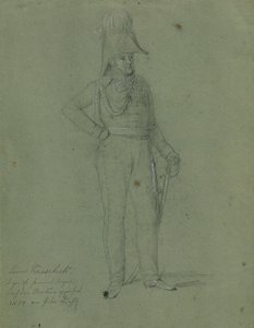 Barone Knesebeck da Johann Peter Krafft
