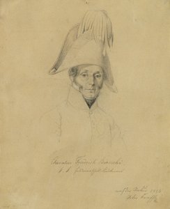 Cavaliere Friedrich Bianchi da Johann Peter Krafft