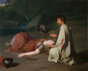 Il battesimo di Clorinda