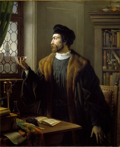 Faust la mattina di Pasqua da Johann Peter Krafft