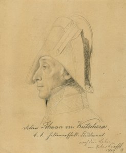 Feldmaresciallo luogotenente Johann Ritter von Kutschera