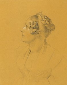Frau Steger da Johann Peter Krafft