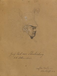Conte Carl von Schulenburg
