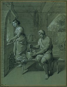 Ercole e Onfale