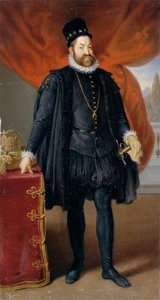 Imperatore Rodolfo II da Johann Peter Krafft