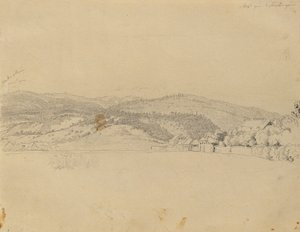 Paesaggio vicino a Baden