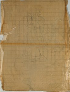 Manfred e il cacciatore di camosci da Johann Peter Krafft