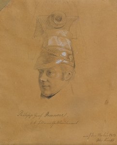 Conte Philipp Grünne da Johann Peter Krafft