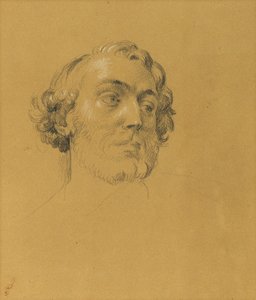 Studio di ritratto da Johann Peter Krafft