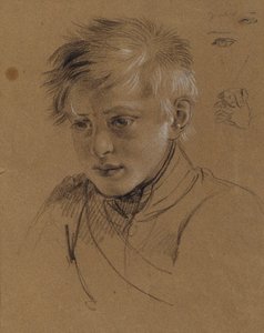 Studio di ritratto per "L